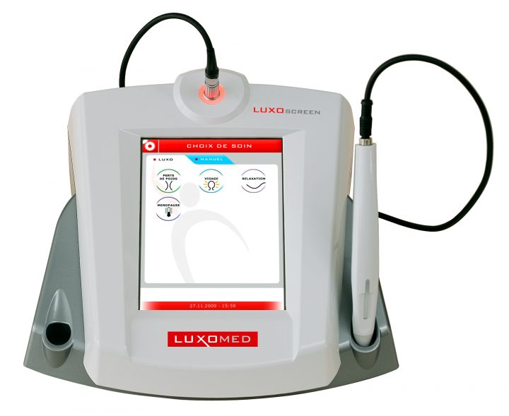 Le Luxoscreen pour la Luxopuncture dans le 92